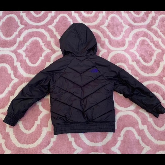 The North Face Perrito Coat Size 6 - Picture 3 of 8